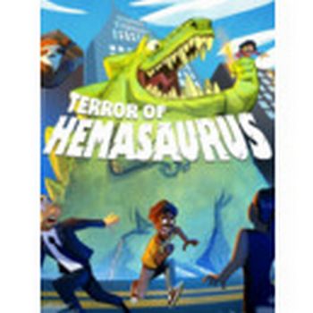 Terror of Hemasaurus