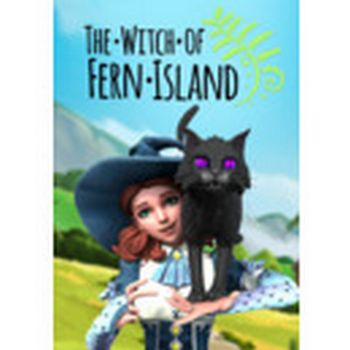 The Witch of Fern Island