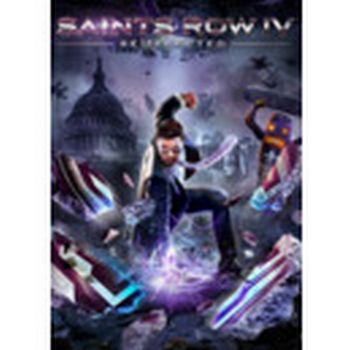 Saints Row IV: Re-Elected