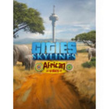 Cities: Skylines - African Vibes