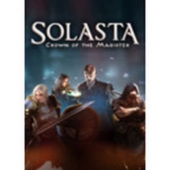 Solasta: Crown of the Magister