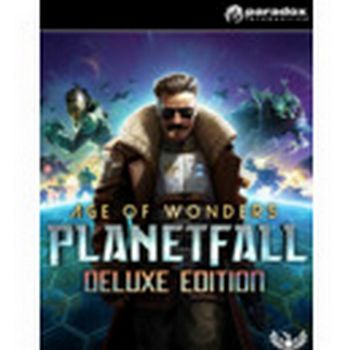 Age of Wonders: Planetfall Deluxe Edition