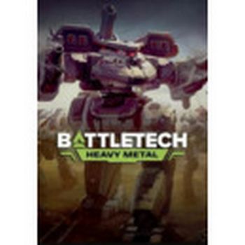 BATTLETECH Heavy Metal