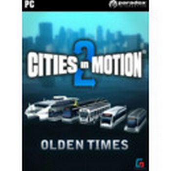 Cities in Motion 2: Olden Times
