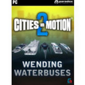 Cities in Motion 2: Wending Waterbuses