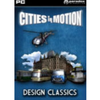 Cities in Motion: Design Classics