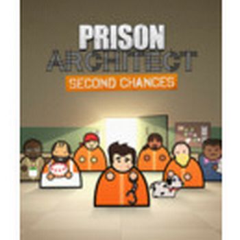 Prison Architect - Second Chances (DLC)