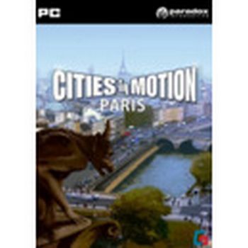 Cities in Motion: Paris