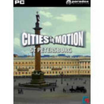 Cities in Motion: St. Petersburg