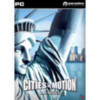 Cities in Motion: US Cities