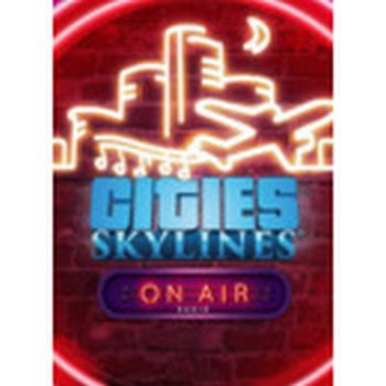 Cities: Skylines - On Air Radio