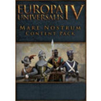 Content Pack - Europa Universalis IV: Mare Nostrum