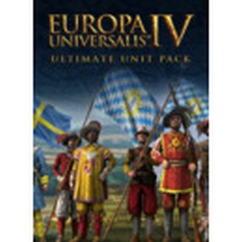 Europa Universalis IV: Ultimate Unit Pack
