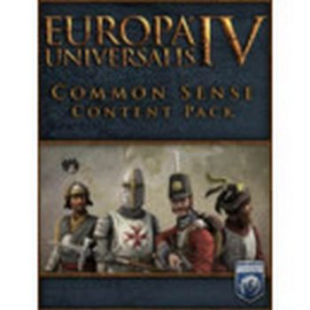 Europa Universalis IV: Common Sense Content Pack