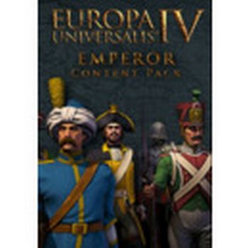 Europa Universalis IV: Emperor Content Pack