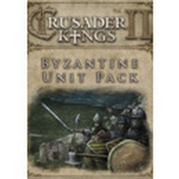 Crusader Kings II: Byzantine Unit Pack