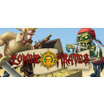 Zombie Pirates  Klucz Steam