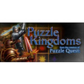 Puzzle Kingdoms  Klucz Steam