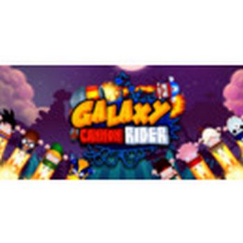 Galaxy Cannon Rider  Klucz Steam