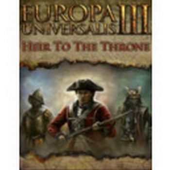 Europa Universalis III: Heir to the Throne