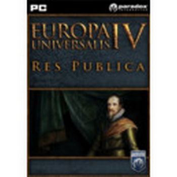 Expansion - Europa Universalis IV: Res Publica
