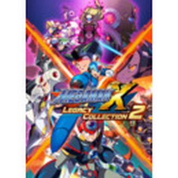 Mega Man X Legacy Collection 2