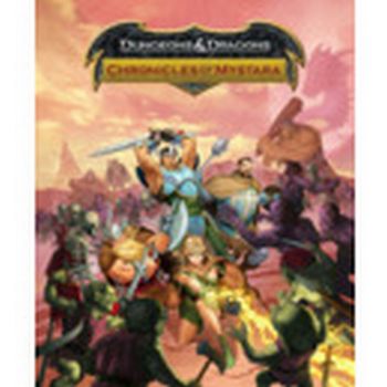 Dungeons & Dragons: Chronicles of Mystara