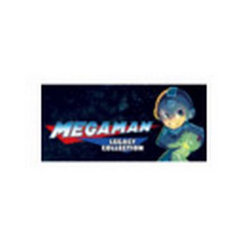 Mega Man Legacy Collection