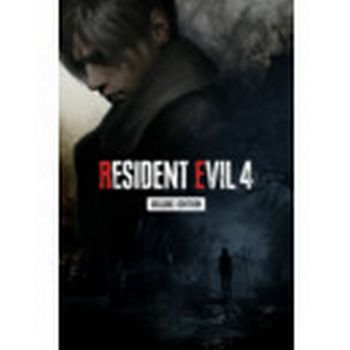 Resident Evil 4 Remake Deluxe Edition  Steam