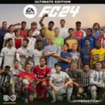 EA Sports FC 24 Ultimate Edition Early Preorder