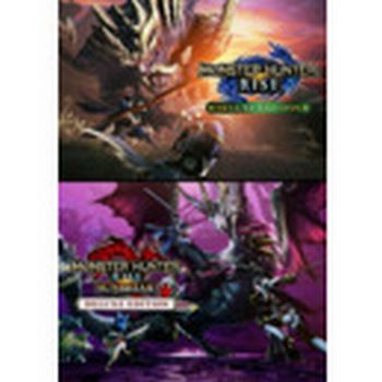 MONSTER HUNTER RISE + SUNBREAK DELUXE