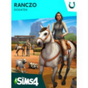 Sims 4: Horse Ranch