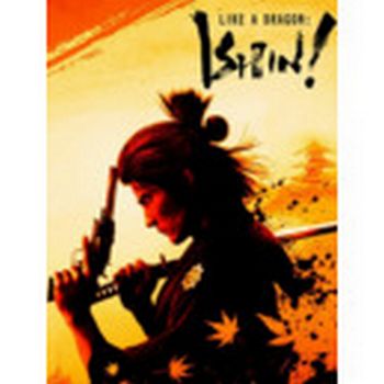 Like a Dragon: Ishin!