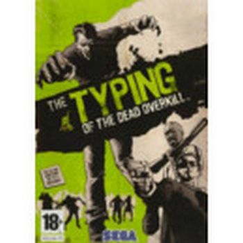 Typing of the Dead: Overkill