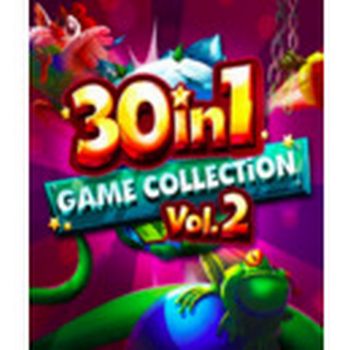 30-in-1 Game Collection Volume 2