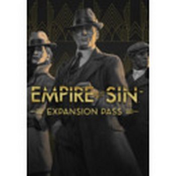 Empire of Sin - Expansion Pass