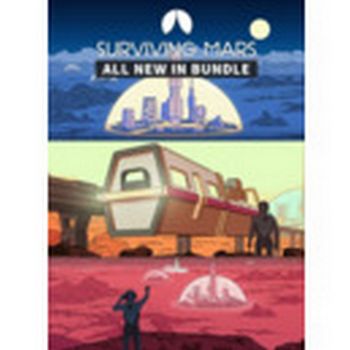 Surviving Mars: All New In Bundle