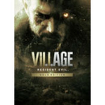 Resident Evil Village Gold Edition