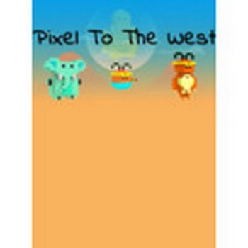 Pixel to the West
