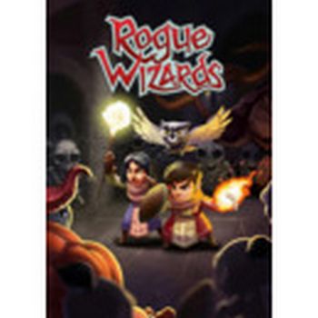 Rogue Wizards