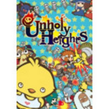 Unholy Heights