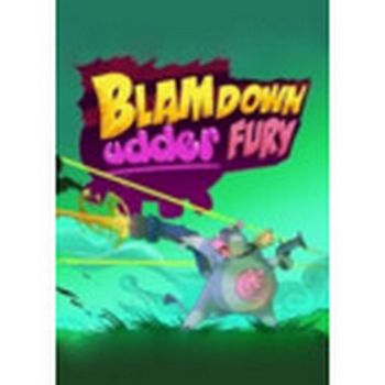 Blamdown: Udder Fury