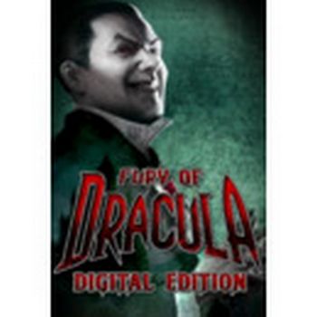 Fury of Dracula: Digital Edition