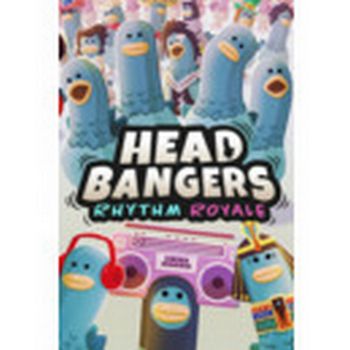 Headbangers: Rhythm Royale