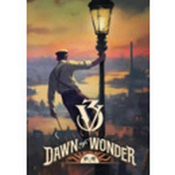 Victoria 3: Dawn of Wonder