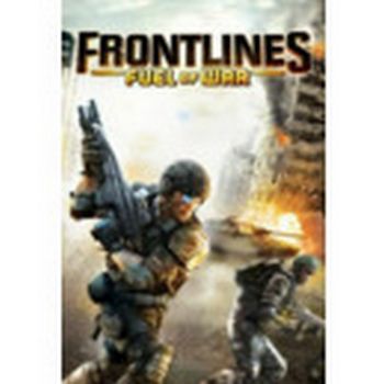 Frontlines: Fuel of War