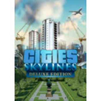 Cities: Skylines - Deluxe Upgrade Pack