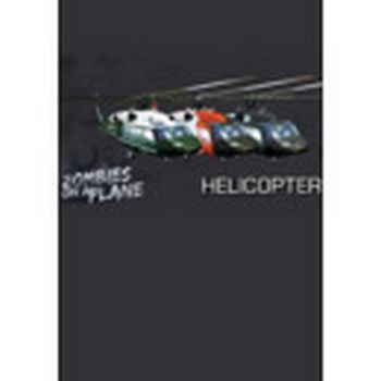Zombies on a Plane - Helicopter