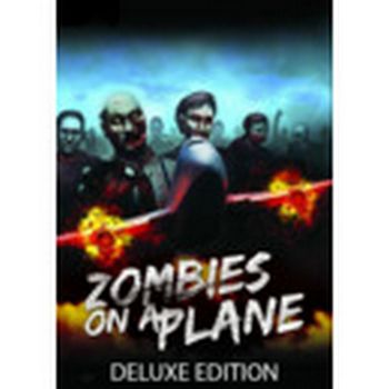 Zombies on a Plane Deluxe Edition