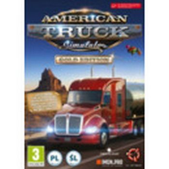 American Truck Simulator Gold Edition